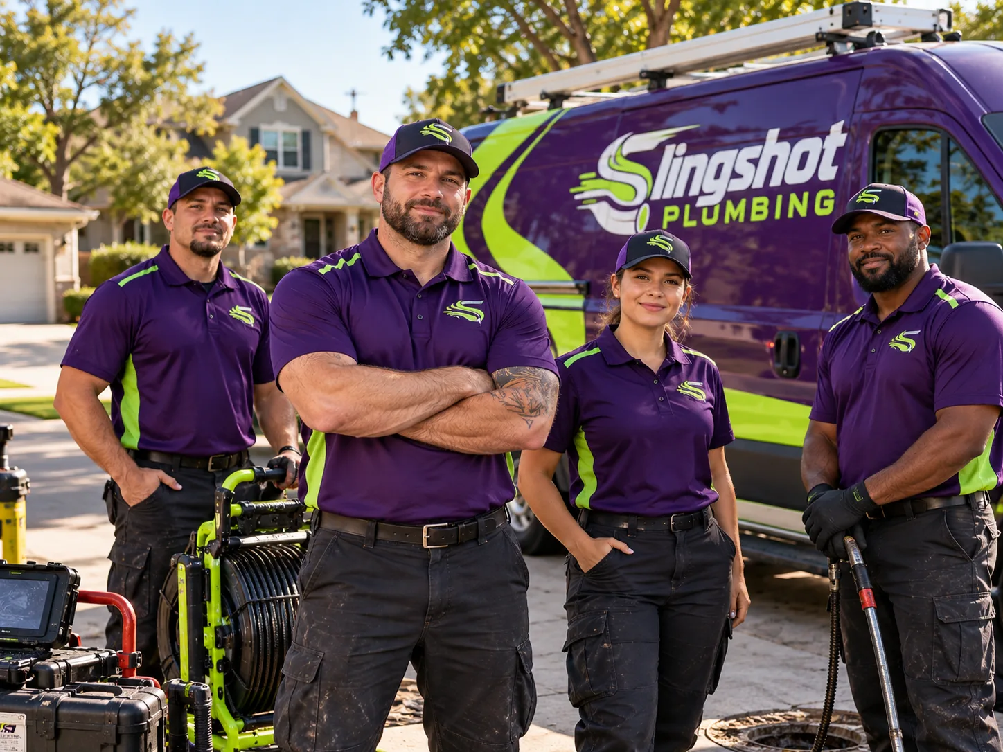 Drain Cleaning in Salisbury, PA near me