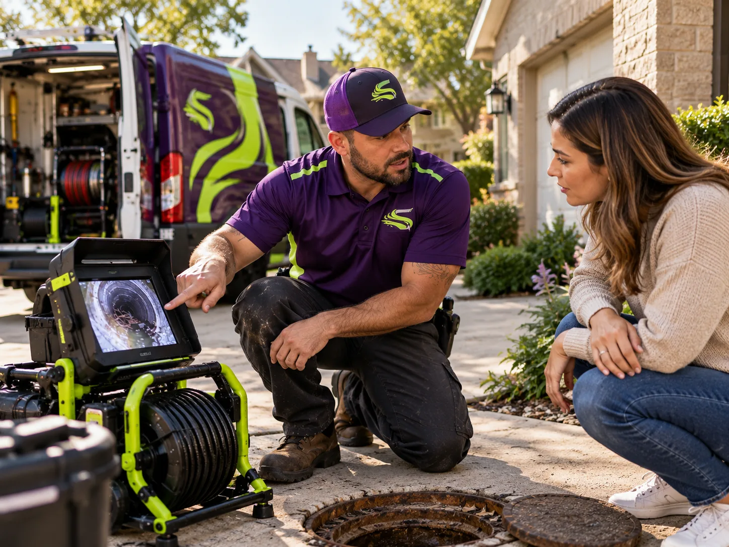 Drain Cleaning Salisbury, PA FAQs